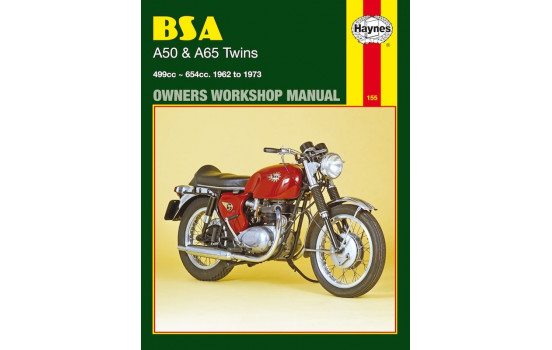 BSA A50 & A65 Twins (62-73)