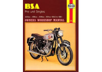 BSA Pre-unit Singles (54-61)