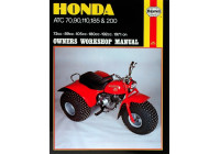 Honda ATVs ATC70, 90, 110, 185 & 200 (71 - 85)