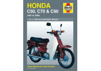 Honda C50, C70 & C90 (67 - 03)