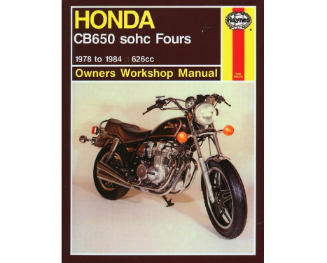 Honda CB650 sohc Fours (78 - 84)