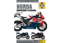 Honda CBR1000RR Fireblade (04 - 07)