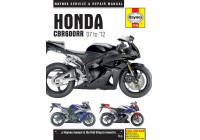Honda CBR600RR (07-12)