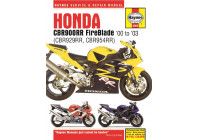 Honda CBR900RR FireBlade (00 - 03)