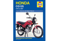 Honda CG125 (76 - 07)