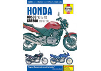 HondaCB500 (93 - 02) & CBF500 (03 - 08)