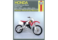 HondaCR Motocross Bikes (86 - 07)