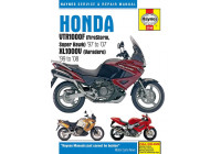 HondaVTR1000F (FireStorm, Super Hawk) (97 - 07) XL1000V (Varadero) (99 - 08)