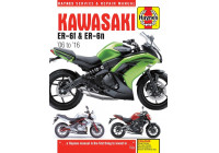 Kawasaki ER-6f & ER-6n (06 - 16)