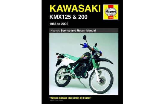 Kawasaki KMX125 & 200 (86 - 02)