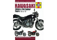 KawasakiZR550 & 750 Zephyr Fours (90 - 97)