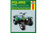 Polaris ATVs (85 - 97)