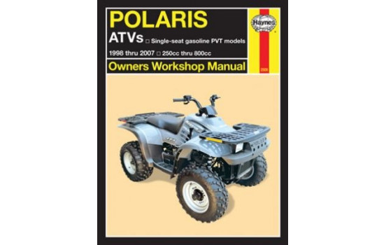 Polaris ATVs (98 - 07)