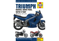 Triumph Fuel InjectedTriples (97 - 05)