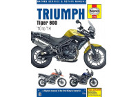 Triumph Tiger 800 (10 - 14)