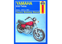 Yamaha 650 Twins (70 - 83)