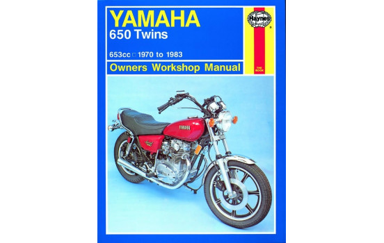 Yamaha 650 Twins (70 - 83)