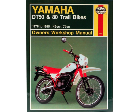 Yamaha DT50 & 80Trail Bikes (78 - 95)