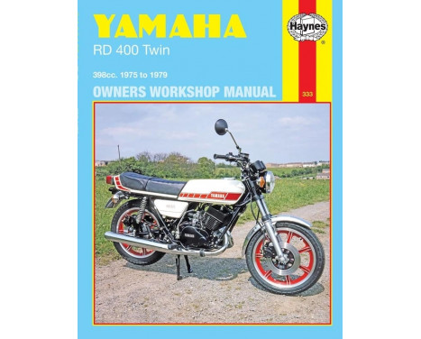 Yamaha RD400 Twin (75 - 79)