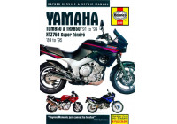 Yamaha TDM850, TRX850 & XTZ750 (89 - 99)