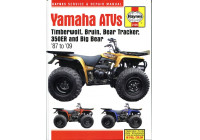 Yamaha Timberwolf, Brown, Bear Tracker, 350ER & Big Bear ATVs (87 - 09)