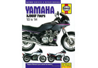 Yamaha XJ900F Fours (83 - 94)