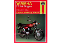 Yamaha YB100 Singles (73 - 91)