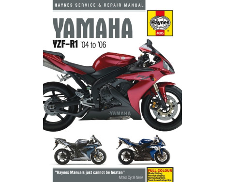 Yamaha YZF-R1 (04 - 06)