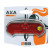 AXA Bakljus Riff Batt Switch, miniatyr 5
