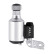 AXA Generator 8201 Vänster Silver