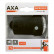 AXA Kopl GreenL 35 35Lux USB on-off, miniatyr 2