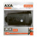 AXA Kopl GreenL 50 50Lux USB på / av, miniatyr 2
