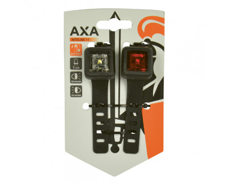 AXA-set Niteline 1LED-batteri, bild 4
