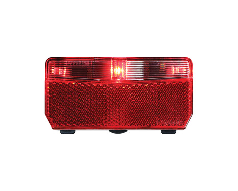 Baklykta 3LED med reflektor