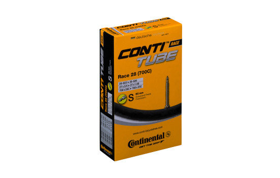 Continental Inner Tube 28" (22/25-622-630) Sclave 60mm