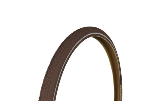 Däck 28x1,75 brunt