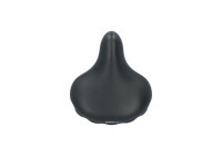 Dresco Cykelsadel Urban XL Svart