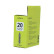 Dresco Inner Tube 20 x1,50-2,50 (40/62-406) Dunlop 40 mm, miniatyr 4