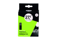 Dresco Inner Tube 27,5x1,70-2,20 Auto/Schrader ventil/AV 48mm