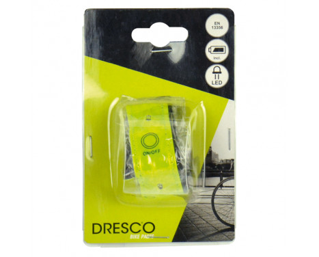 Dresco reflexband 4 LED, bild 2