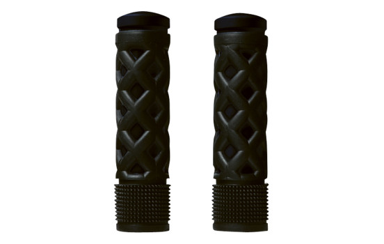 Simson Grips Barns svart-svart