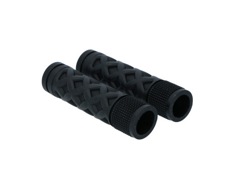 Simson Grips Barns svart-svart, bild 3