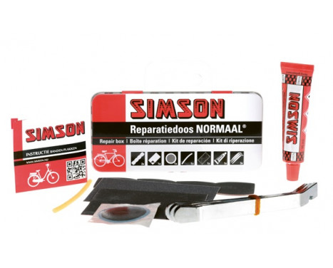 Samson reparation box Normal, bild 2