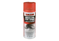 Simson Växel PTFE Spray 400ml