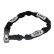 ABUS Chain Sl Ionus 8800/95 Svart, miniatyr 2