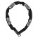 ABUS Chain Sl Ionus 8800/95 Svart