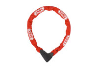 ABUS Chainsl Ionus 8900/110 Röd