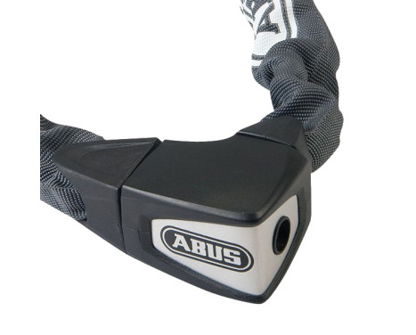 ABUS Chainsl Ionus 8900/110 Svart, bild 2