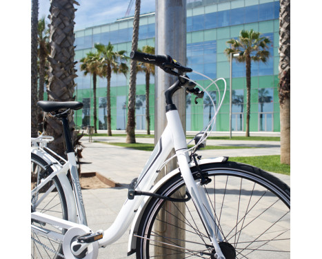 ABUS Pansarlås Microflex 6615K/85, bild 2