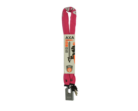 AXA Chain Clinch 85*6 Rosa Mjuk, bild 2